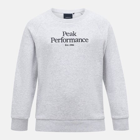 Peak Performance - Original Crew Melange Junior