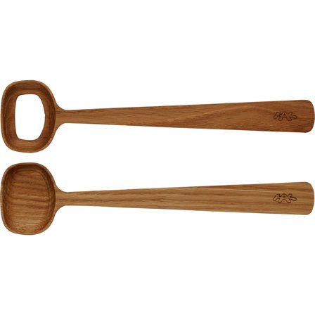 Kähler Hammershøi Salatbestikk' - 'Tre