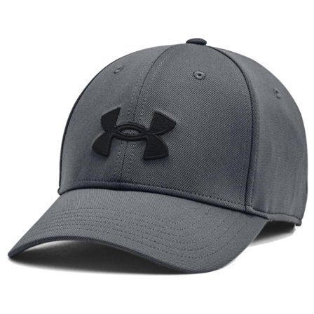 Under Armour Men's Blitzing Adjustable Pitch Gray