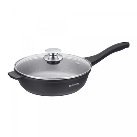 Herzog 28 Cm Formgjutning Djuptorrpanna
