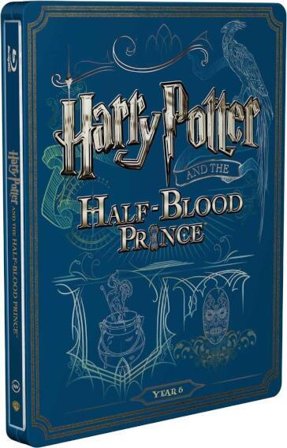Harry Potter E Il Principe Mezzosangue (Ltd Steelbook)