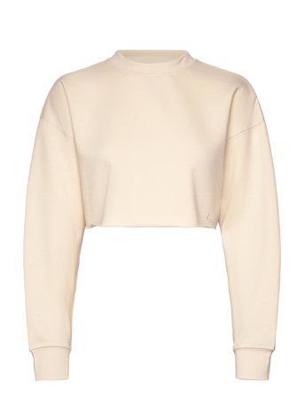Björn Borg | Studio Oversized Cropped Sweatshirt | S