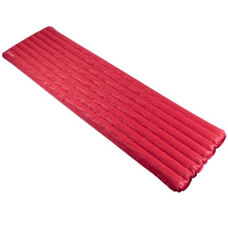 Sydvang Austfjell Insulated Air Mat blow-up sleeping mats Red OneSize