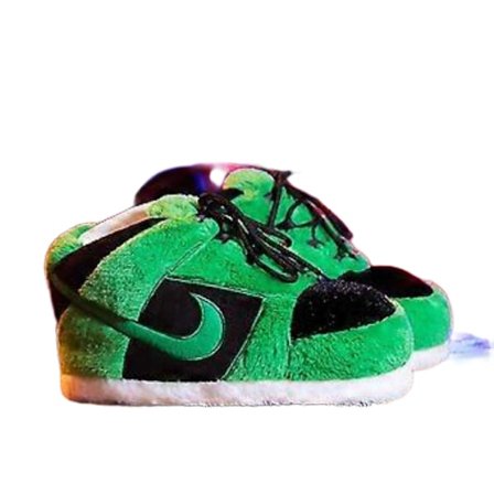 Sneaker Tofflor Unisex One-size Sneaker Tofflor Jordan Stil 22