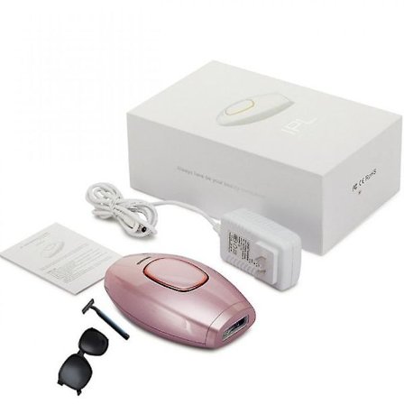Hair Removal Laser Epilator 300000 Flash Shaving And Hair Removal Permanent Epilator