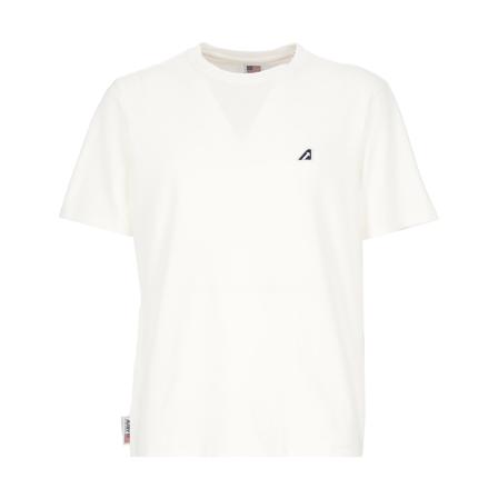 Autry, T-Shirts Wit, Heren, Maat:L