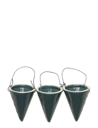 Deco C 'Fine' Home Decoration Christmas Decoration Christmas Baubles & Tree Accessories Blå Broste Copenhagen