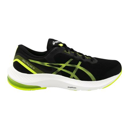 Asics Sports Schoenen , Zwart , Heren , Maat: 42 EU