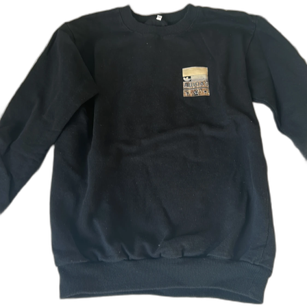 Adidas sweatshirt