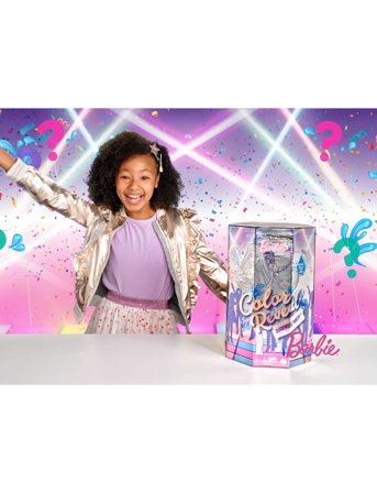 Barbie Méga Coffret Color Reveal - Multi/patterned - ONE SIZE