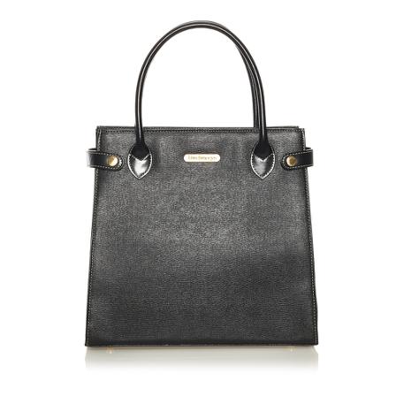 Burberry Vintage, Pre-owned Bags Zwart, Dames, Maat:ONE Size