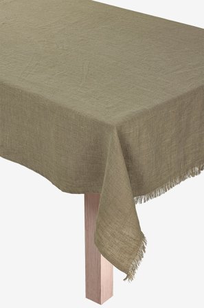 Markslöjd - Duk TORUN 150x350 cm - Beige - Duker - 150X350 - Fra Homeroom