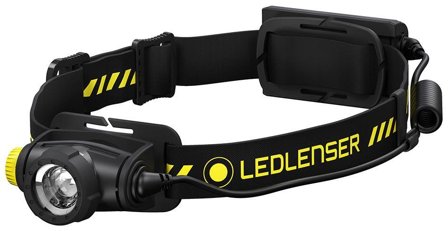 Led Lenser H5R Work Pannlampa 500 lm, Belysning