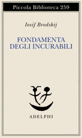 Fondamenta degli incurabili Iosif Brodskij