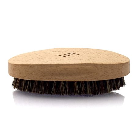 Njord Beard Brush, Hår, Skægpleje, Skægbørster