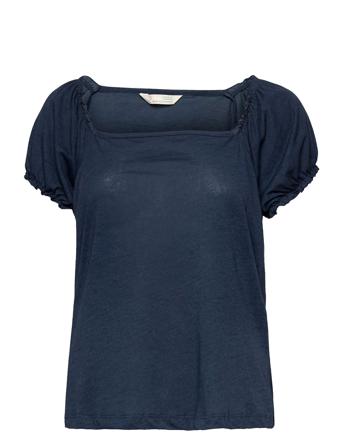 Amanda Top Blue ODD MOLLY
