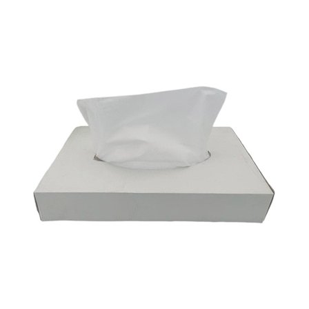 100 kpl kertakäyttöinen meikkisuoja huppu meikkikasvojen suojus estää meikkien tahriintumisen vaatteita vaihdettaessa kosmeettinen naamio