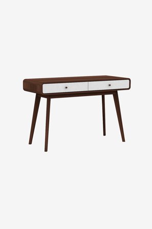 Loft24 - Skrivebord Cassie - Brun - Skriveborde - Fra Homeroom