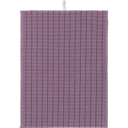 Rosendahl Terry viskestykke, lavendel, 50 x 70 cm - Lavender | KitchenOne