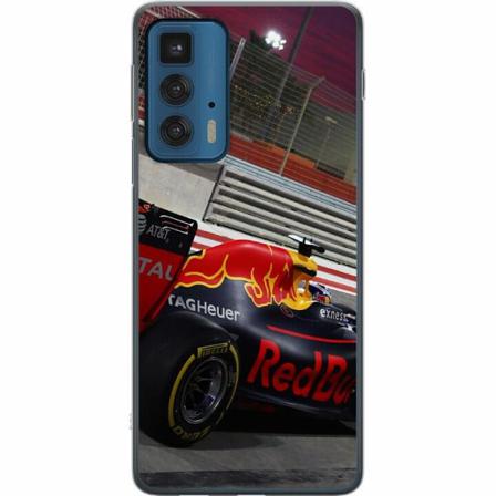 Motorola Edge 20 Pro Mjukt Skal - Racing F1