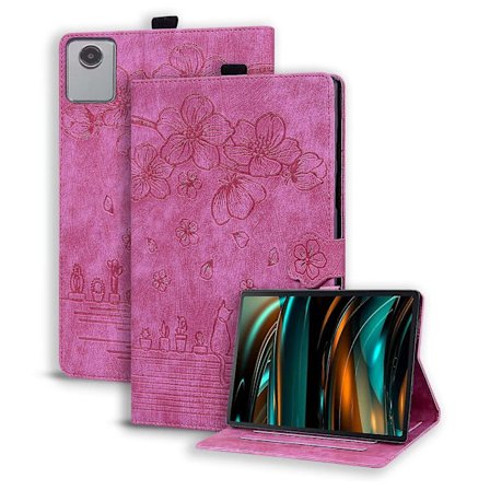 Kissan nahkainen kotelo Lenovo Tab M11 / Xiaoxin Pad 11 2024