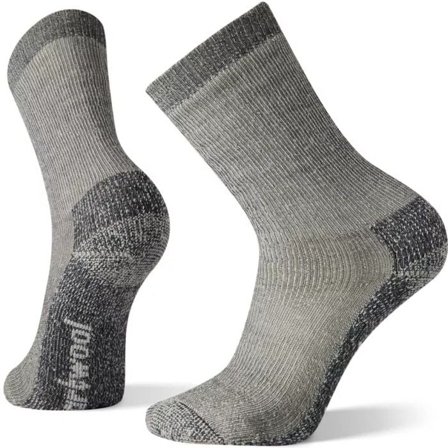 Smartwool Classic Hike Extra Cush Crew Medium Grey
