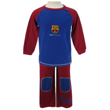 Barcelona Pyjamas Junior