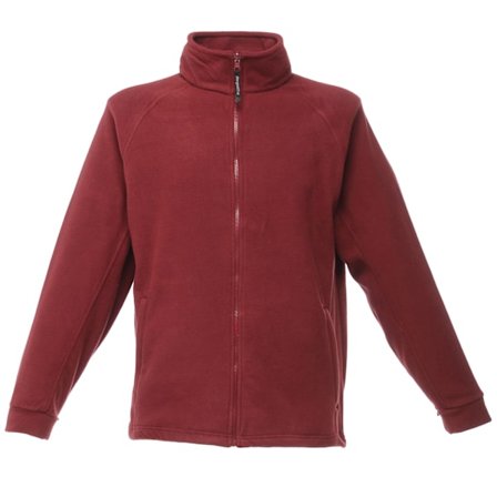 Regatta Herr Thor III Anti-Pill Fleecejacka XL Bordeaux