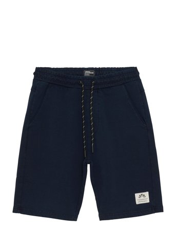 Indian Blue Jeans | Jog Shorts Washed | 110
