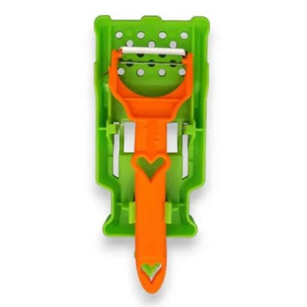 Skalare, Skivare, Multi Skalare Kit, Multi Fruktskalare för Hemmet, Grönsaks- & Fruktskivare, Multi Knivskalare