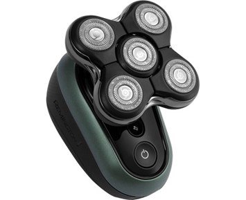 Remington XR1600 RX7 Ultimate Series Head Shaver - Rakapparat för huvudet med hudnära skärprestanda