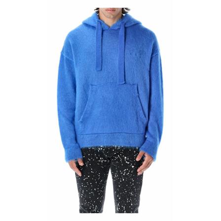 Off White Hoodies Blå, Herre