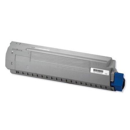 OKI Toner, singelförpackning, magenta, 44059106 - Lyreco - Toner och bläck - Tonerkassetter - Toner OKI