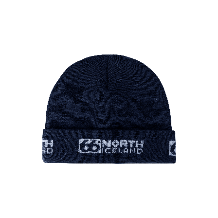 66 North men's Workman hat Men's End of Season Sale - Blue/White - one size