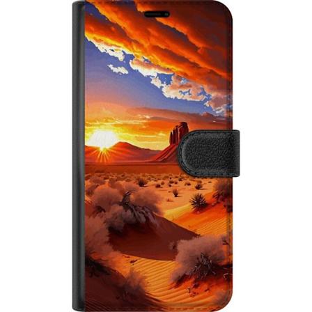 Samsung Galaxy S24 FE Lompakkokotelo Auringonlasku