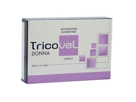 Tricovel Donna 30 Compresse