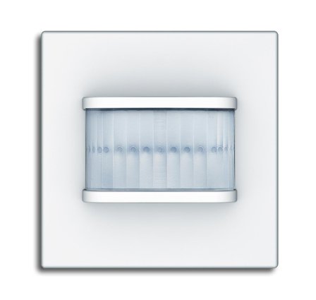 ABB Impressivo 6132-0-0379 Röresedetektor Vit, Belysning