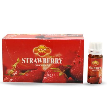 Doftolja, Sac, Strawberry
