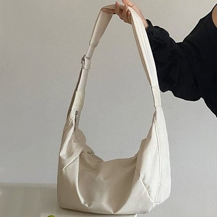 Crossbody Bag Dumpling Bag HVID