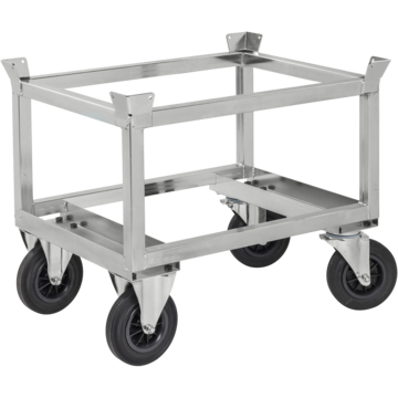 Kongamek Pallvogn Pallstyring