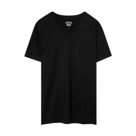 Zadig & Voltaire T-Shirts , Zwart , Heren , Maat: L