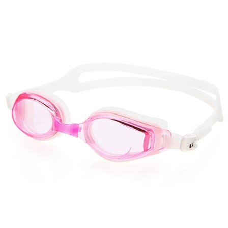 Nærsynethed Svømmebriller Svømmebriller PINK ALMINDELIG LENS