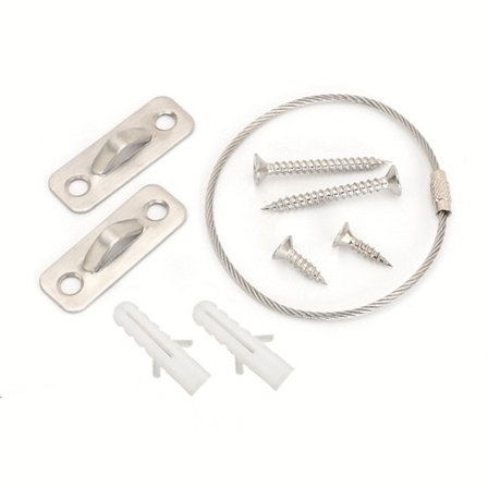 Møbler Anti-tipp stropp Møbel Sikkerhetslås Baby