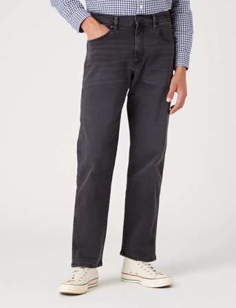 Wrangler Frontier - Black - 31 x 30