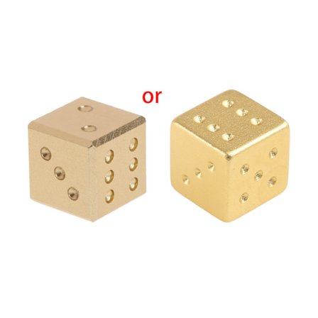 16mm 0,63 tuuman digitaalinen noppa 6-sivuinen D6 noppa lapsille lapsille pulmapelilautapeli noppa