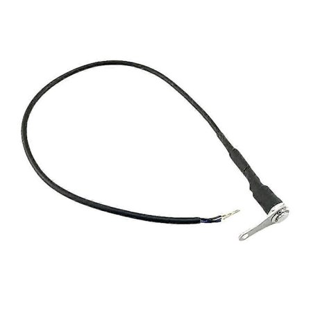 LED Motorcykel ATV Scooter Strålkastare Lampa Strömbrytare Styre Montering Tryckknapp