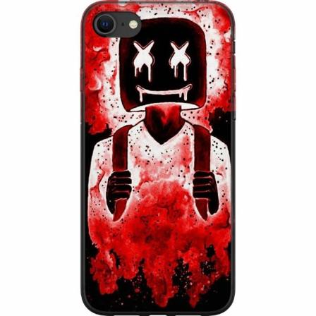 Apple Iphone Se (2022) Skal / Mobilskal - Fortnite Marshmello