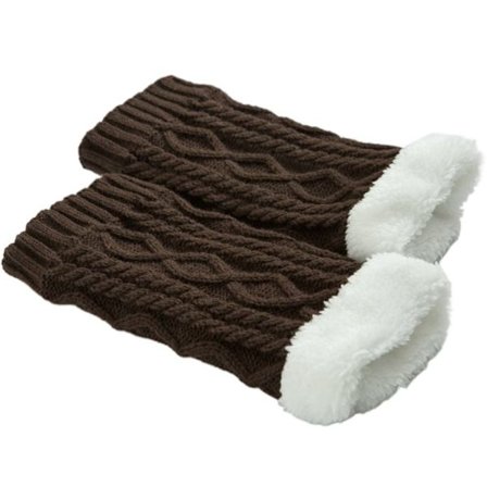 Nilkkajalkojen lämmittimet Polvilämmittimet COFFEE