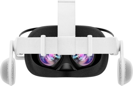 Logitech Chorus Off-Ear Integrated Audio for Meta Quest 2 - hodesett