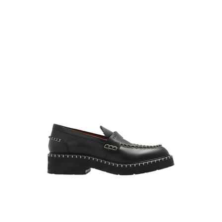 Chloé - Loafers - Svart - Dam - Storlek: 39 Eu, Dam, Storlek: 39 EU